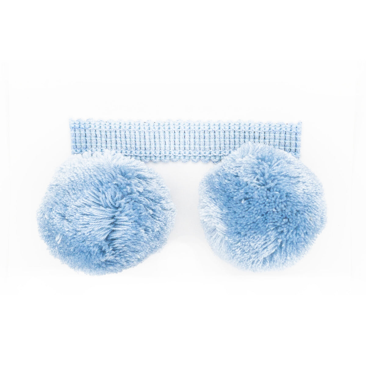 BUBBLE TASSEL FRINGE 3 POWDER