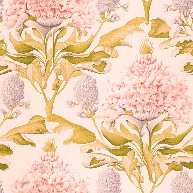 Atlanta Fabrics Baldwin Pink Fabric | Atlanta Fabrics