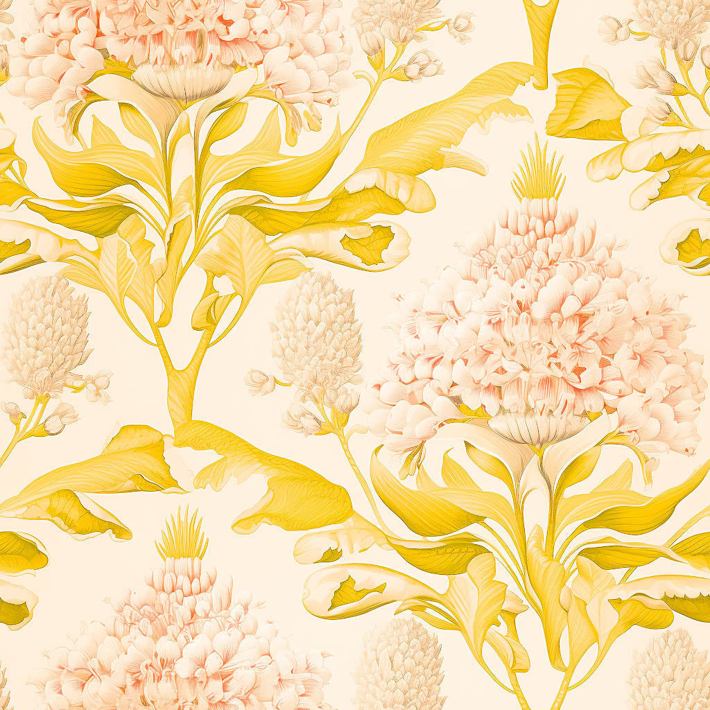 Atlanta Fabrics Baldwin Yellow Fabric | Atlanta Fabrics