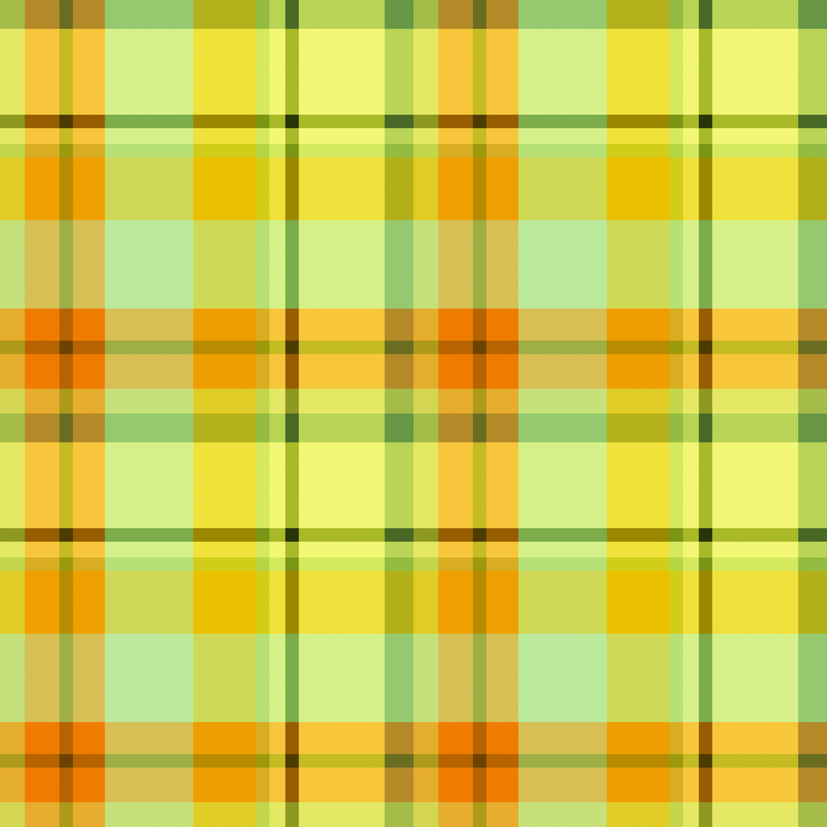 Barn Dance Plaid Lime