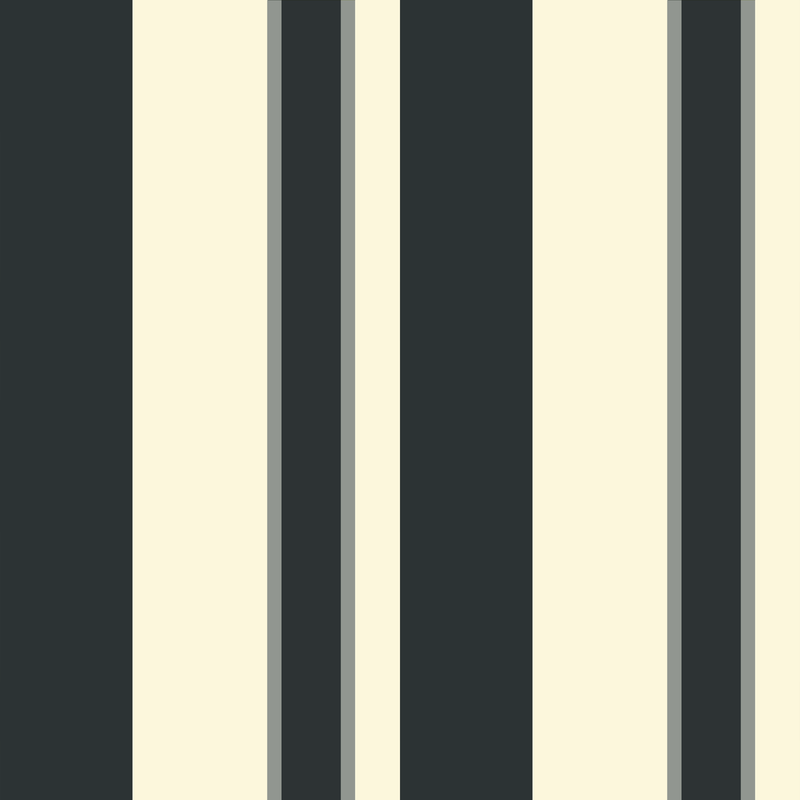 Beechman Stripe Black