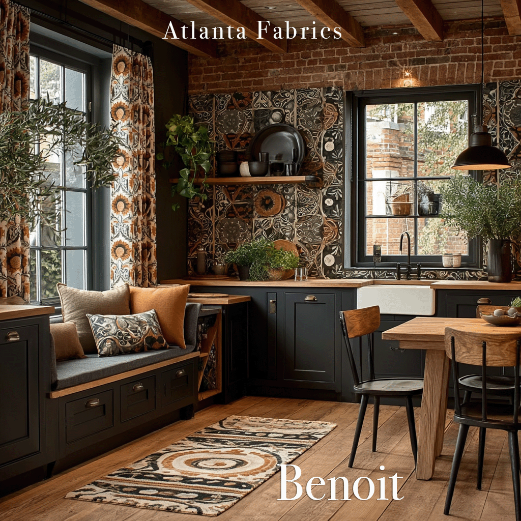 Benoit Red