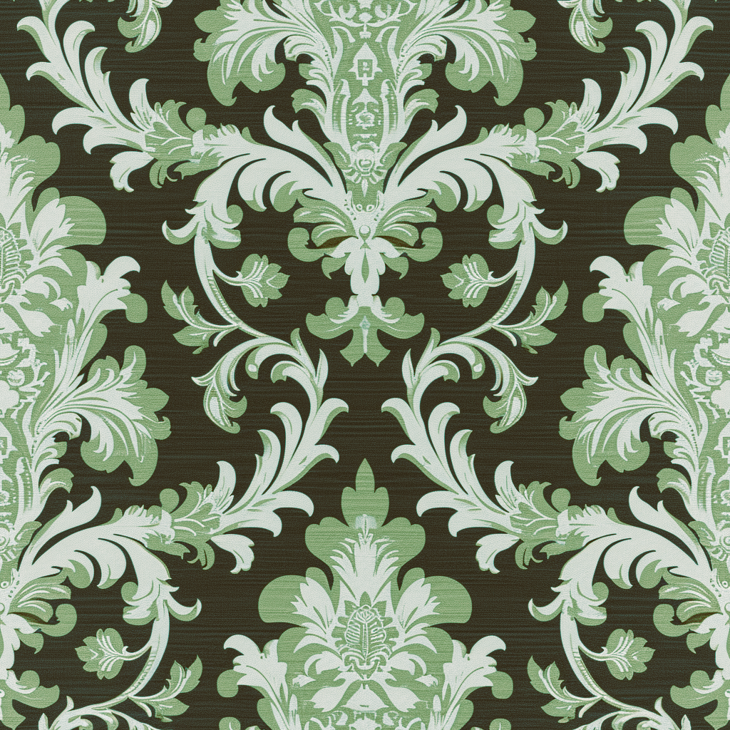 Atlanta Fabrics Braddock Mint Fabric | Atlanta Fabrics
