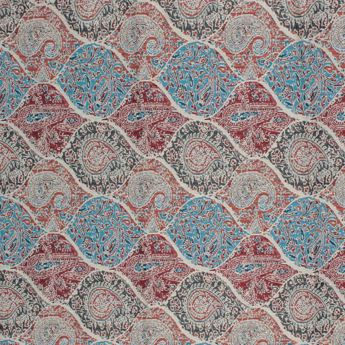 BRIDLEWOOD PAISLEY / HEATHER