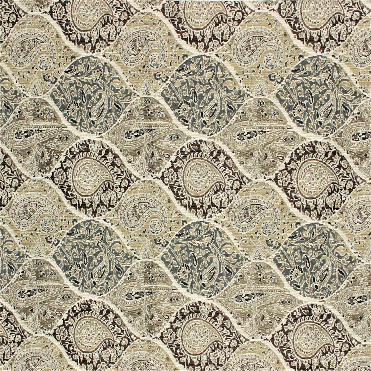 BRIDLEWOOD PAISLEY / PLATINUM