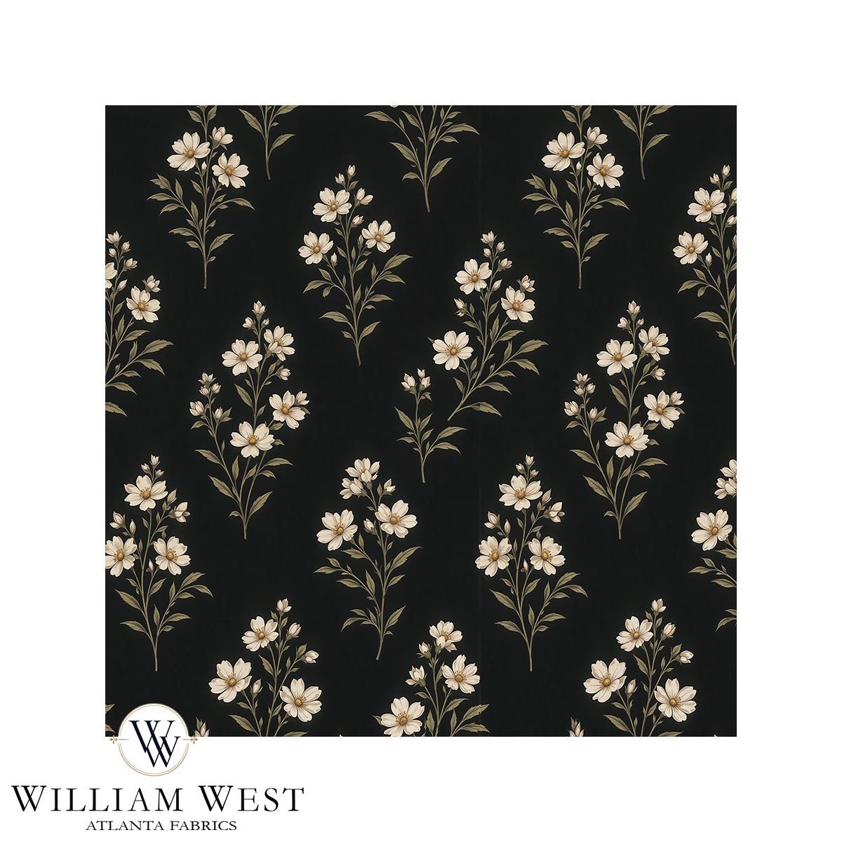 Browe Court Oynx Wallpaper