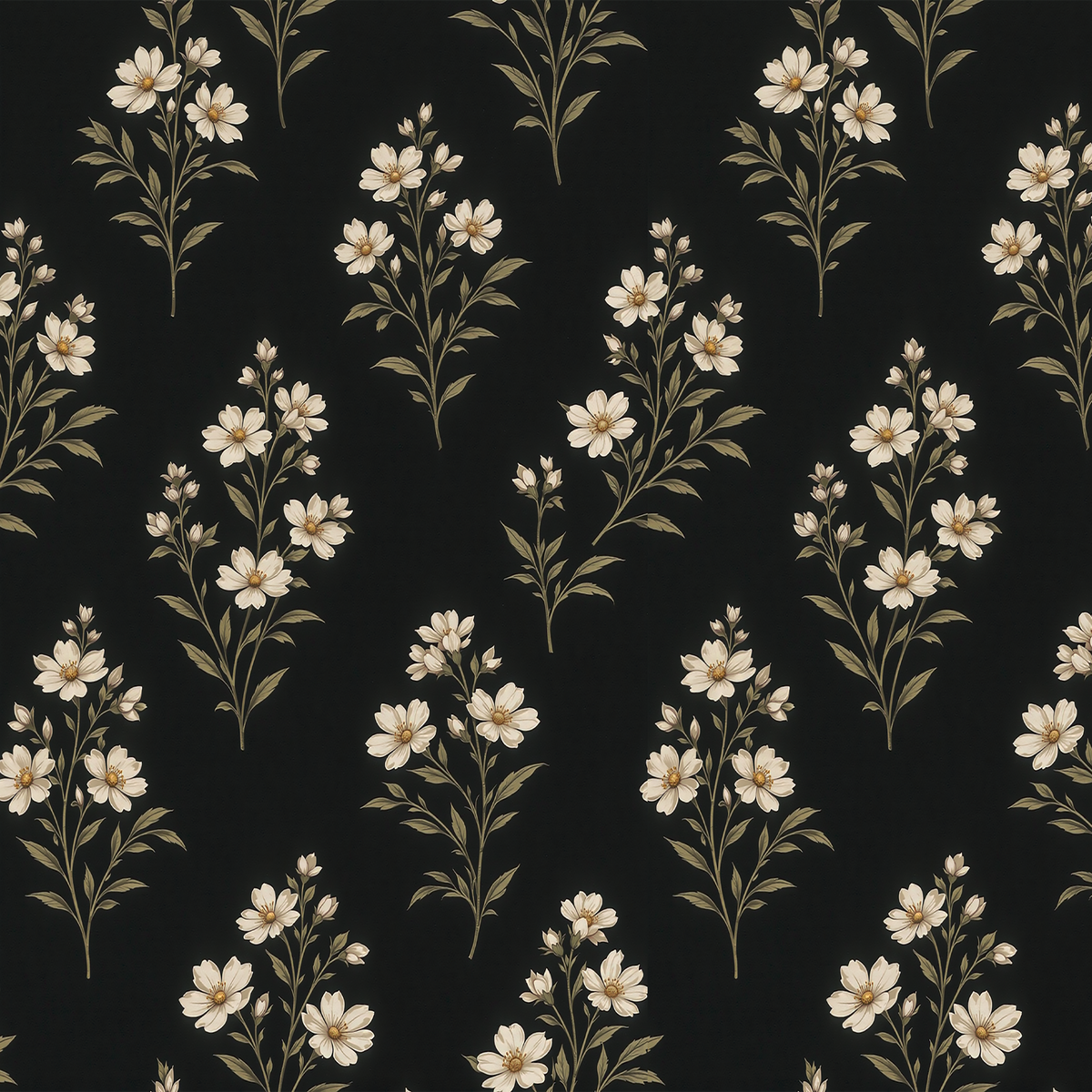 Atlanta Fabrics Browe Court Oynx Fabric | Atlanta Fabrics