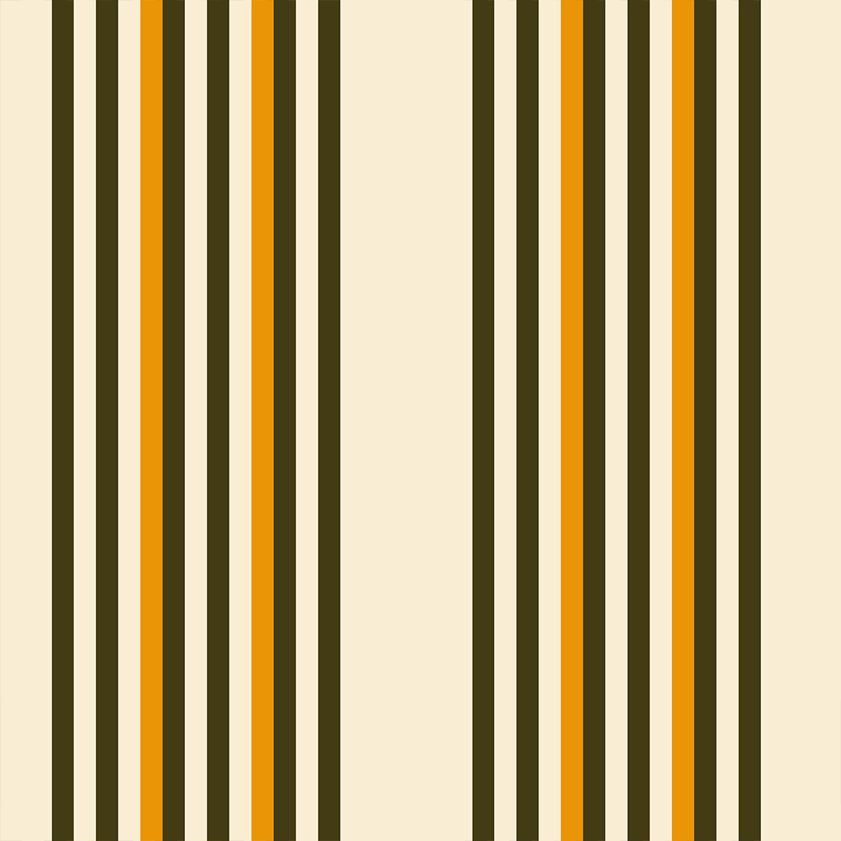 Arietta Stripe Brown