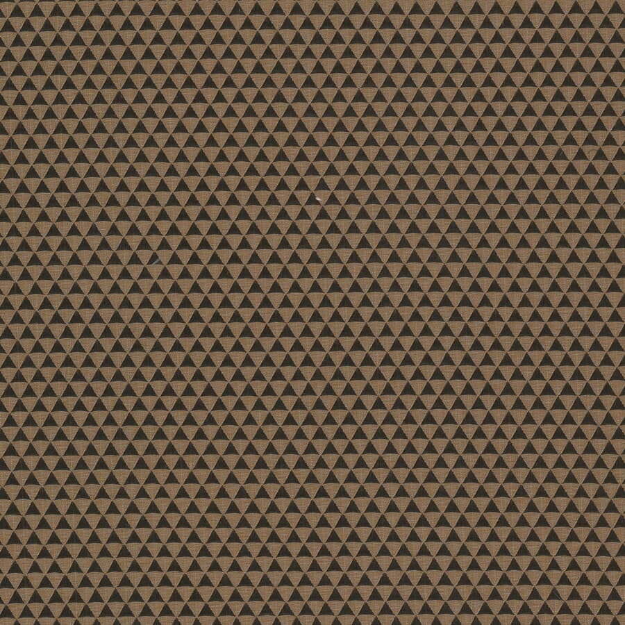 CLUMBER 1 CHOCOLATE Fabric