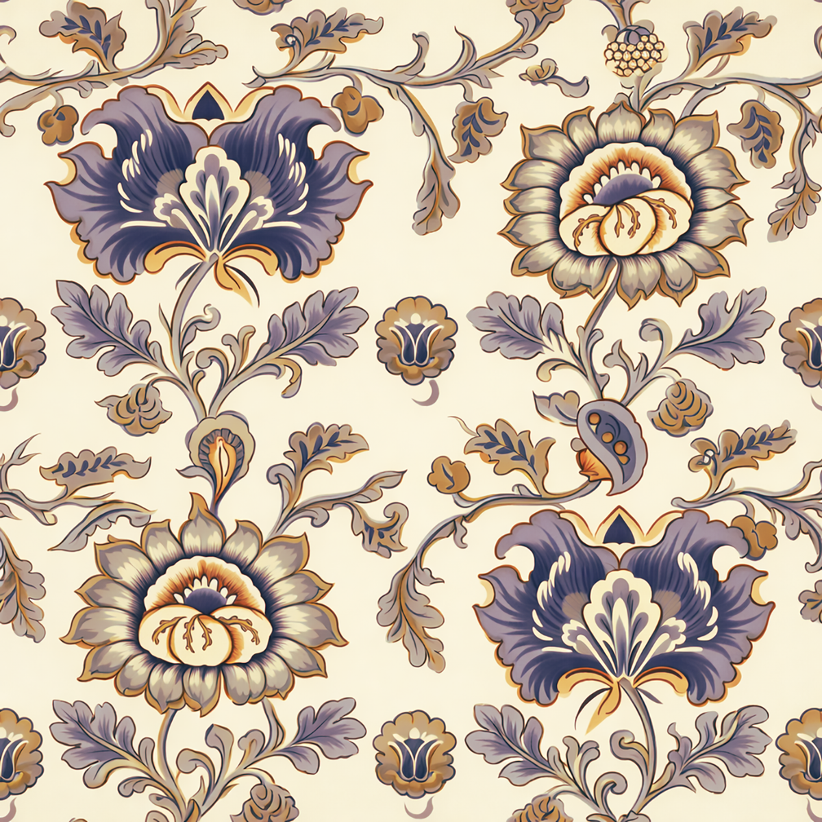 Atlanta Fabrics Canvasback Aubergine Fabric | Atlanta Fabrics