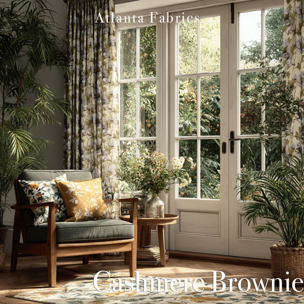 Cashmere Brownie Lilac