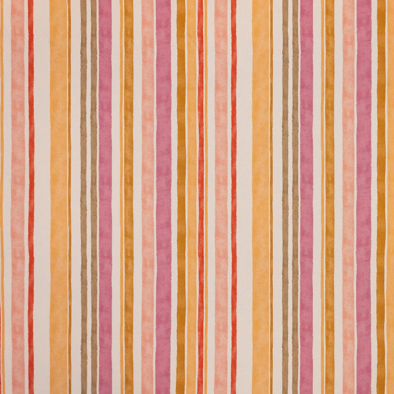 Chelsea Stripe Peach Glow