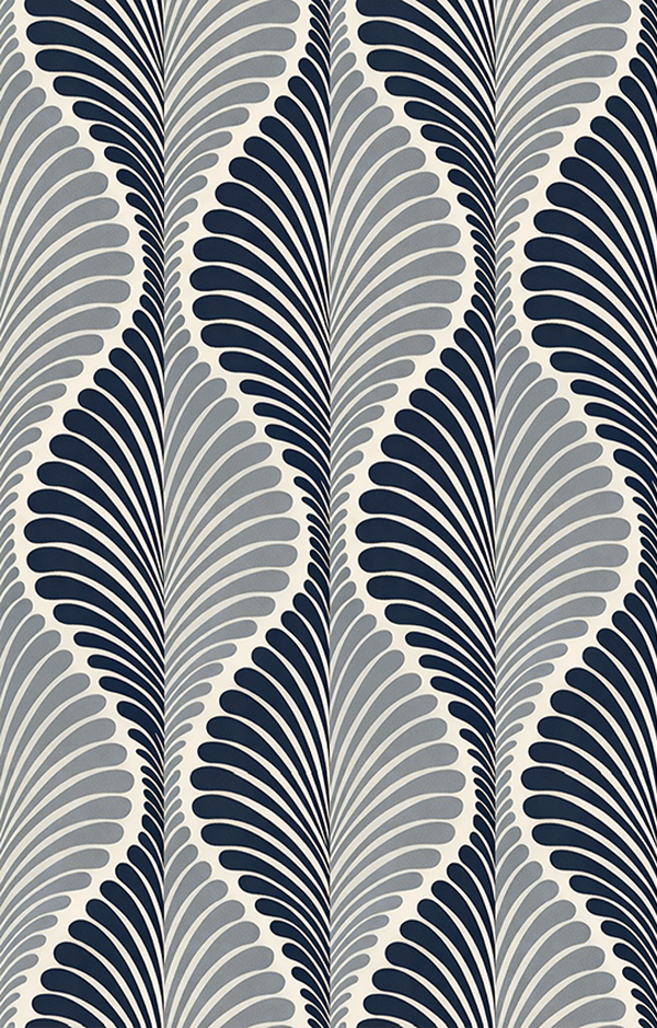 Atlanta Fabrics Cleburn Grey Black Fabric | Atlanta Fabrics