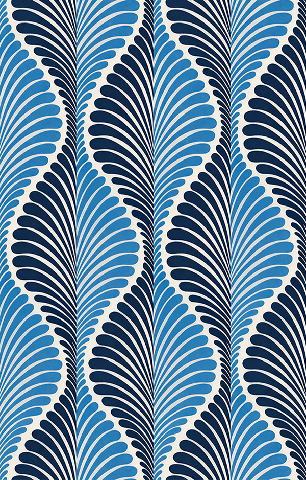 Atlanta Fabrics Cleburn Lake Black Fabric | Atlanta Fabrics