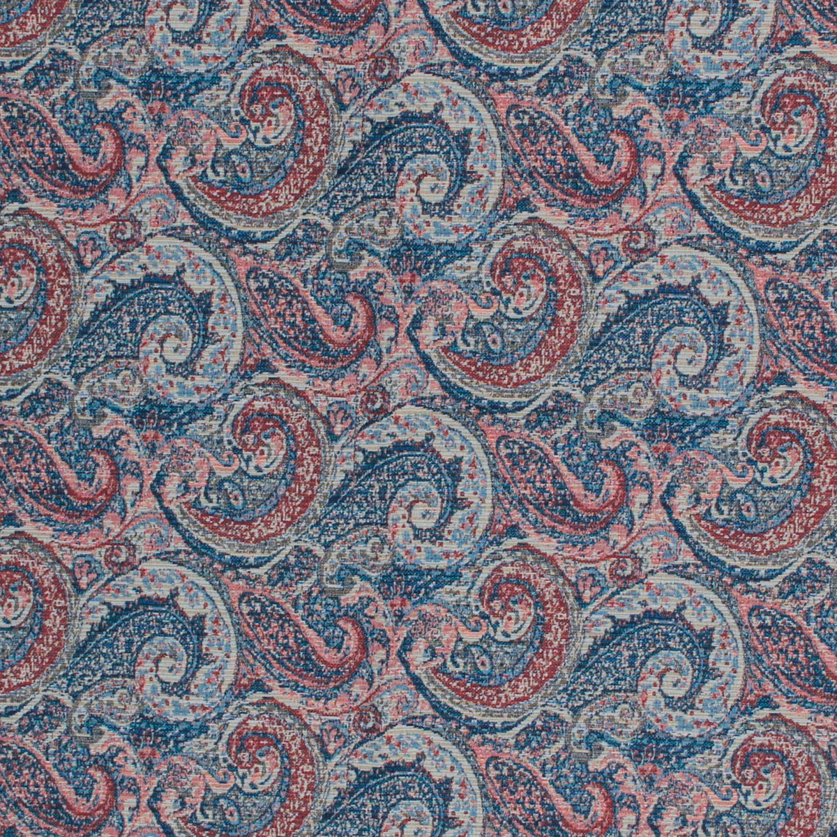 RM Coco COPLEY PAISLEY / JEWEL Fabric | Atlanta Fabrics