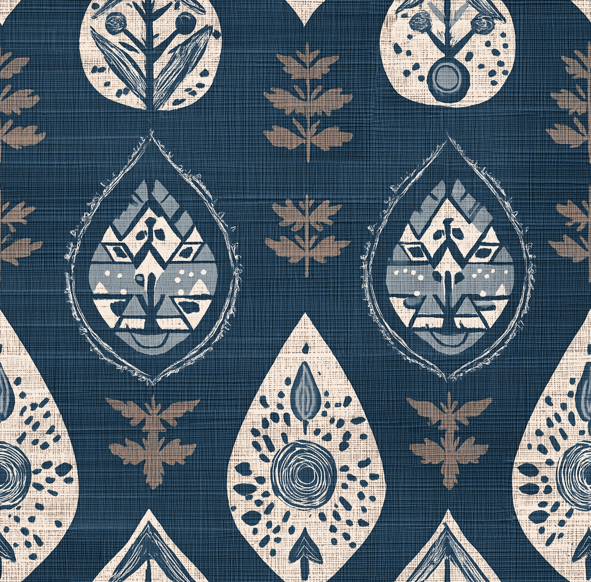 Crown Point Indigo