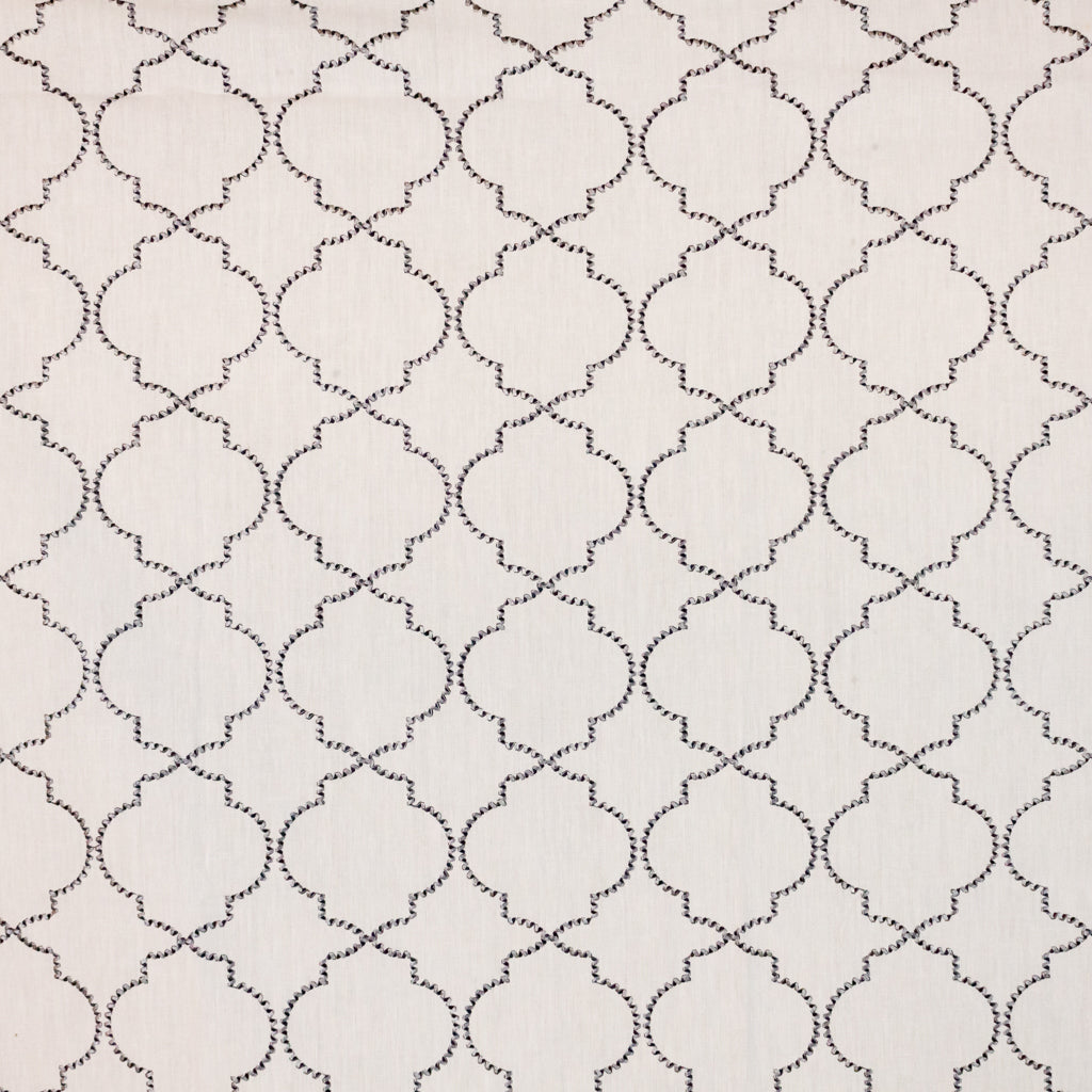 RM Coco Curzon Domino Fabric | Atlanta Fabrics