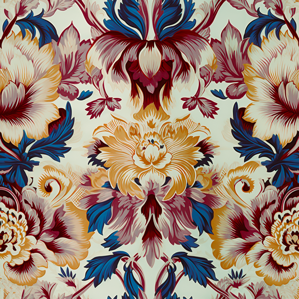 Atlanta Fabrics De Maria Bordeaux Fabric | Atlanta Fabrics