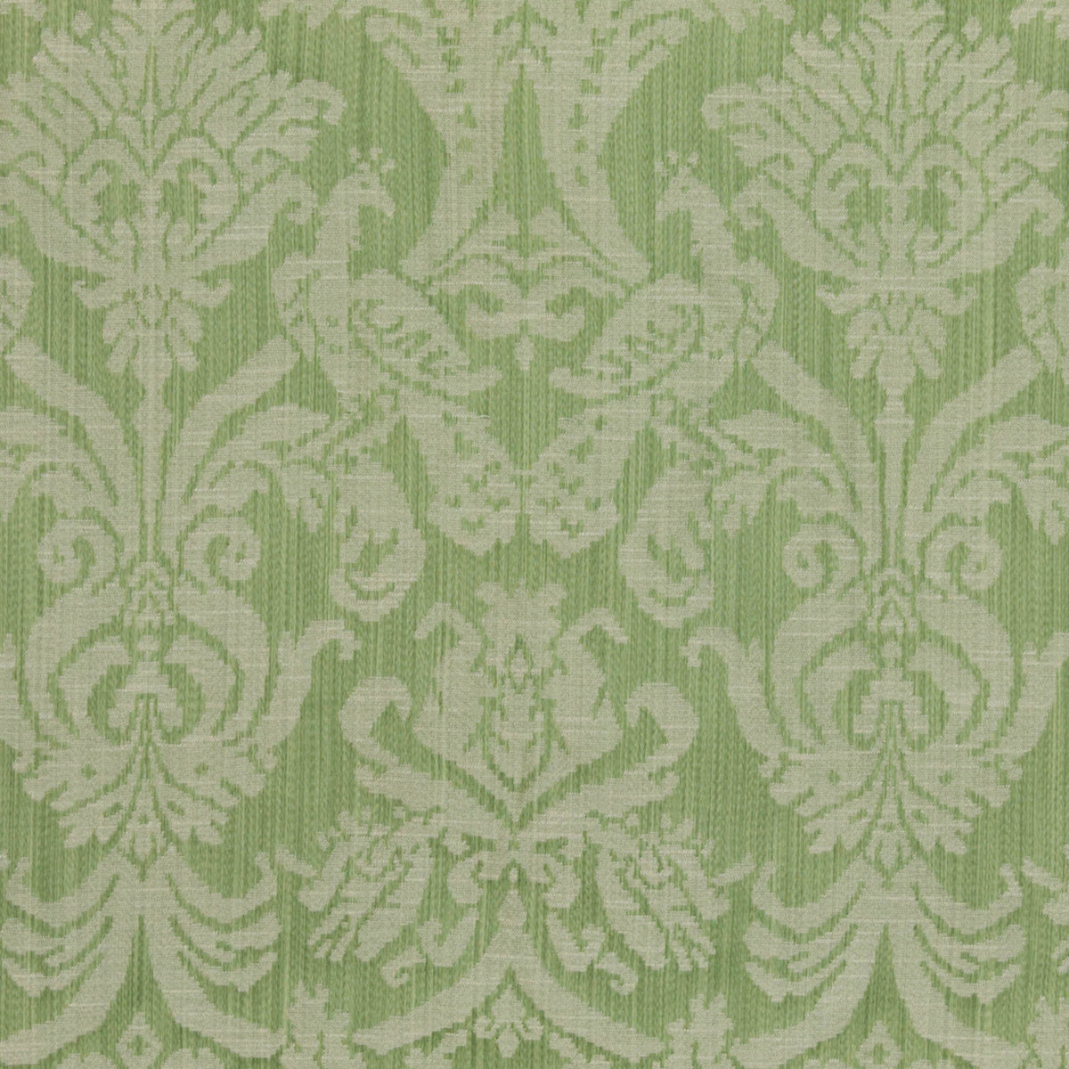 Delacroix Damask / Celery