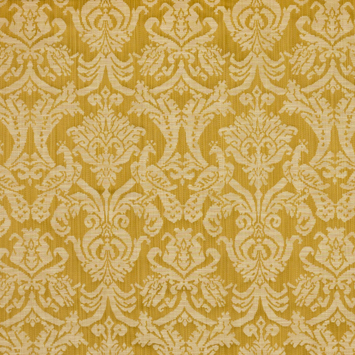 Delacroix Damask / Gold