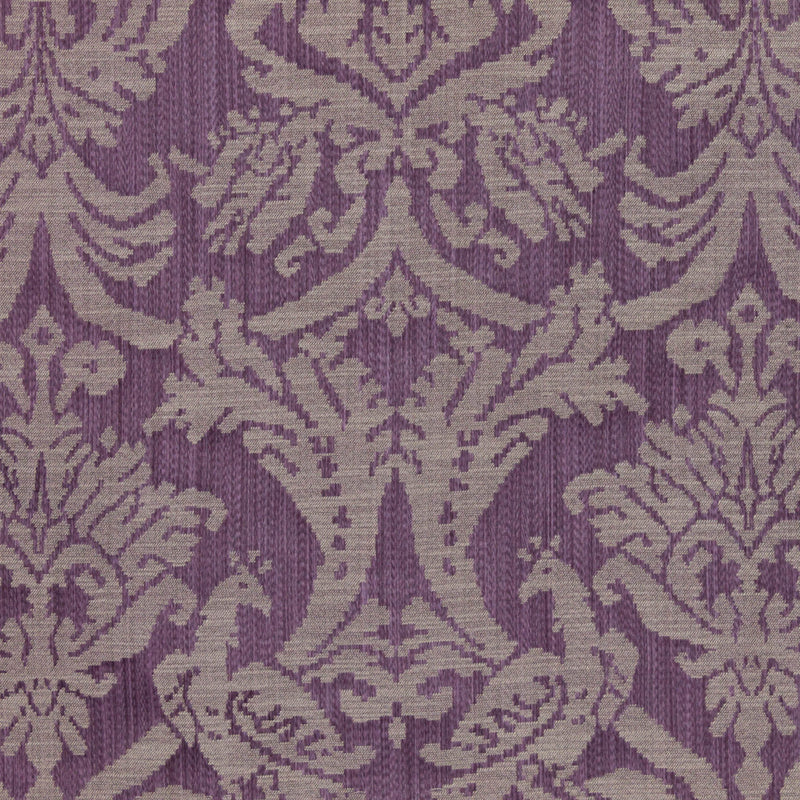 Delacroix Damask / Violet