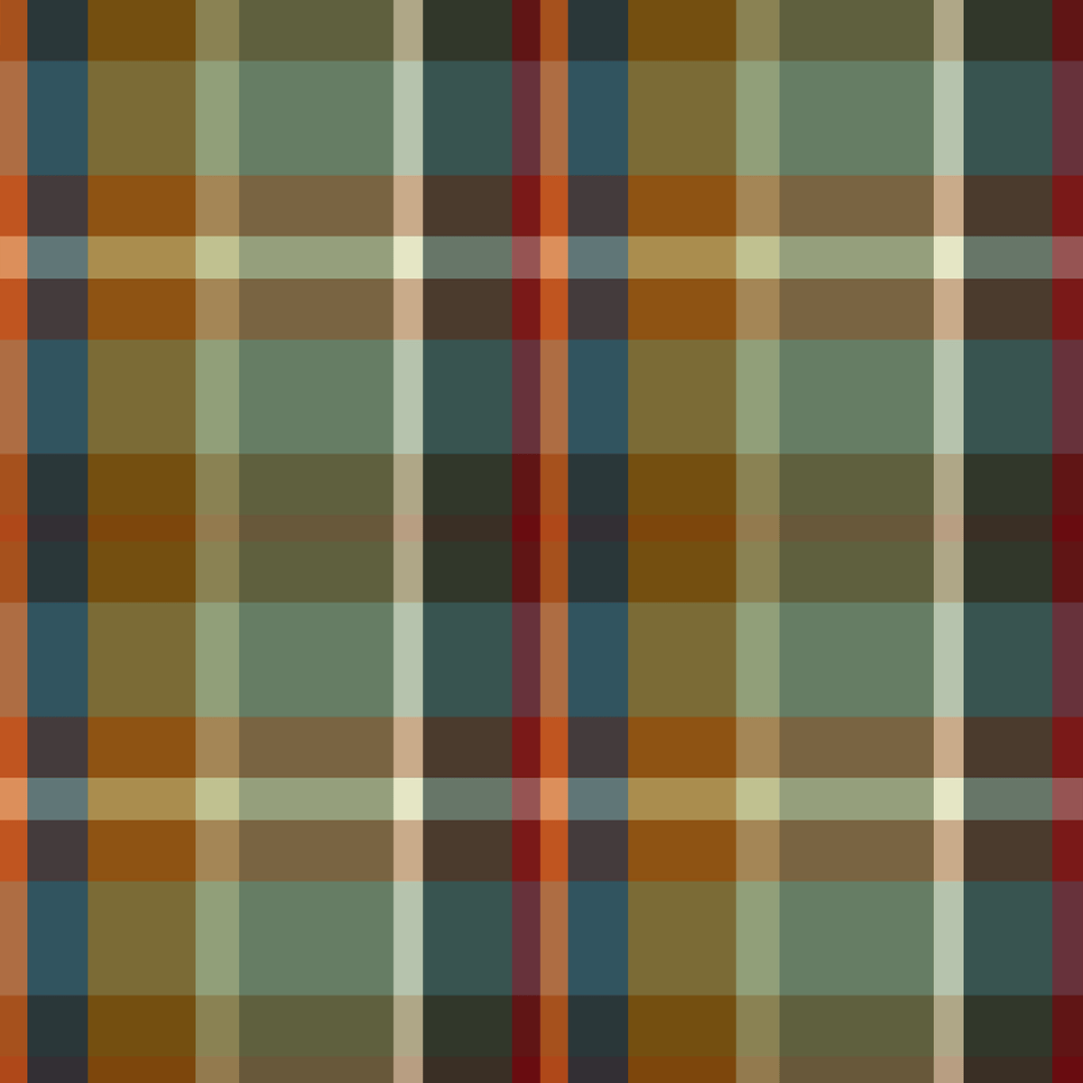 Doncaster Plaid