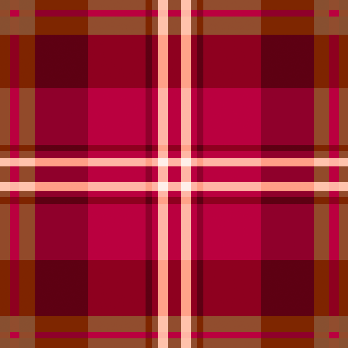 Dungarvan Plaid Red