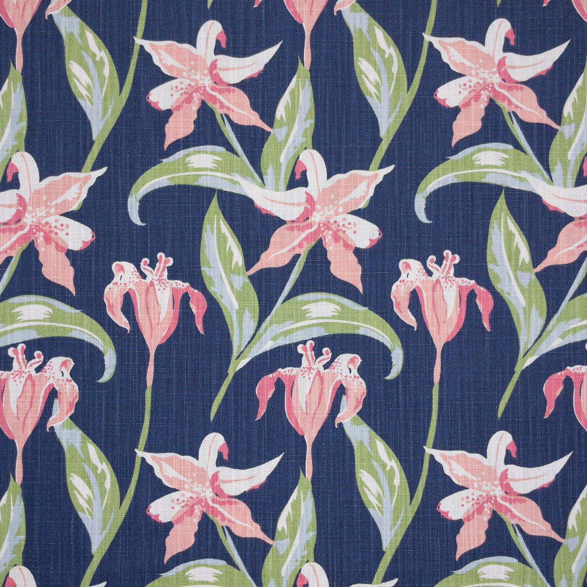 AOC EMMA 2 PUNCH Fabric | Atlanta Fabrics