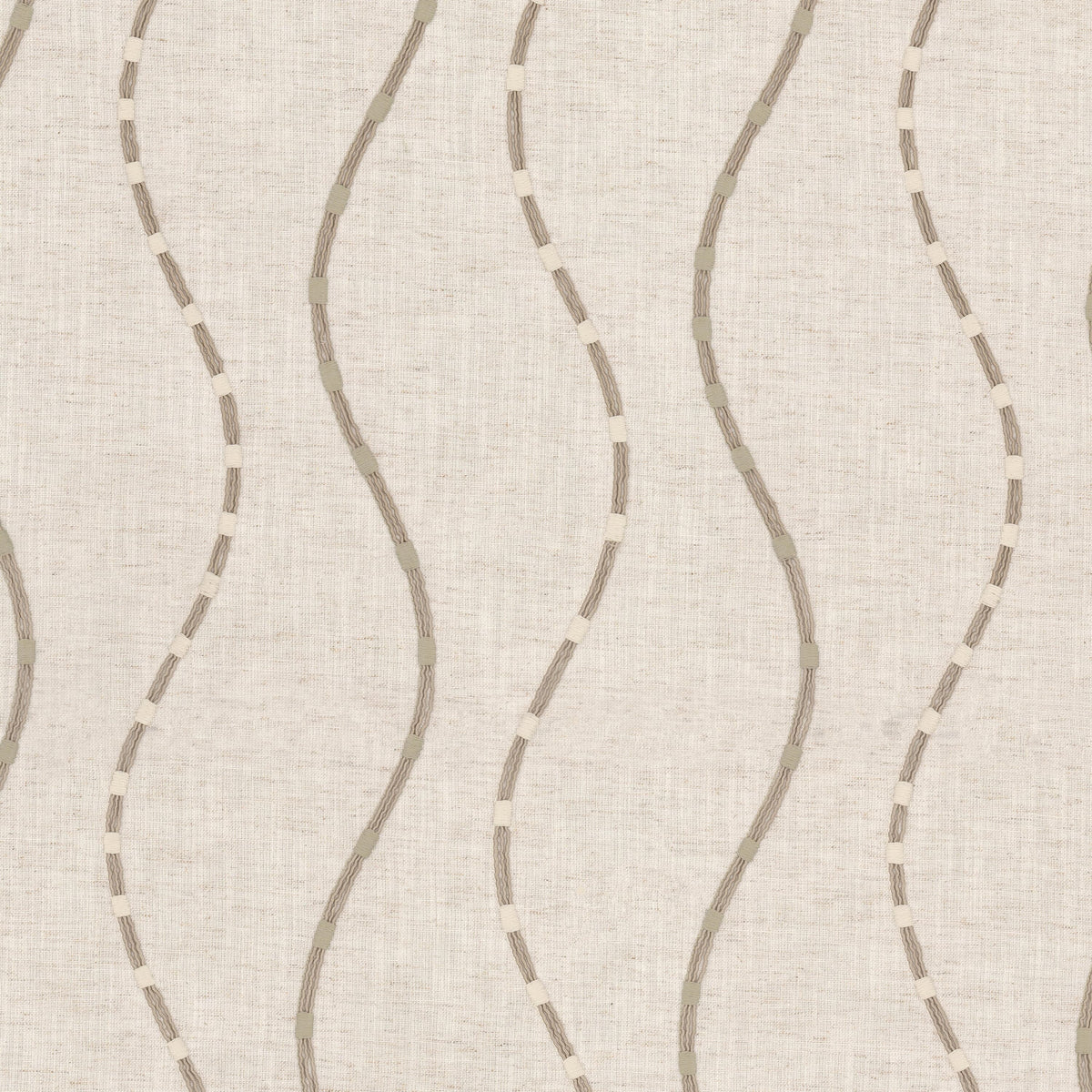 FLOCKED 2 LINEN