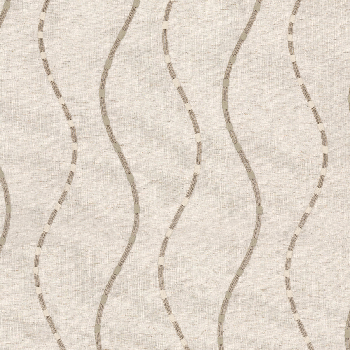 FLOCKED 2 LINEN