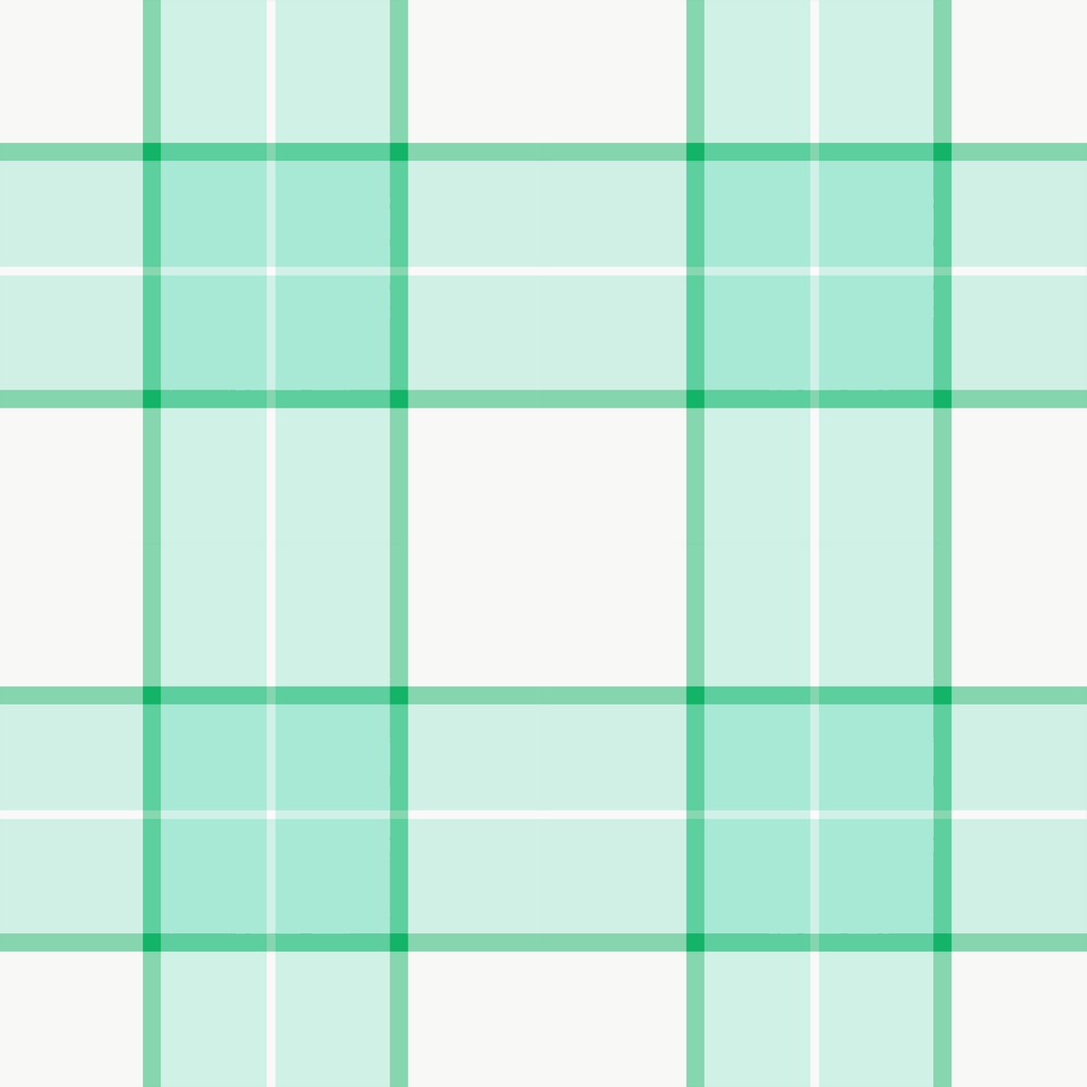 Fitch Plaid Green