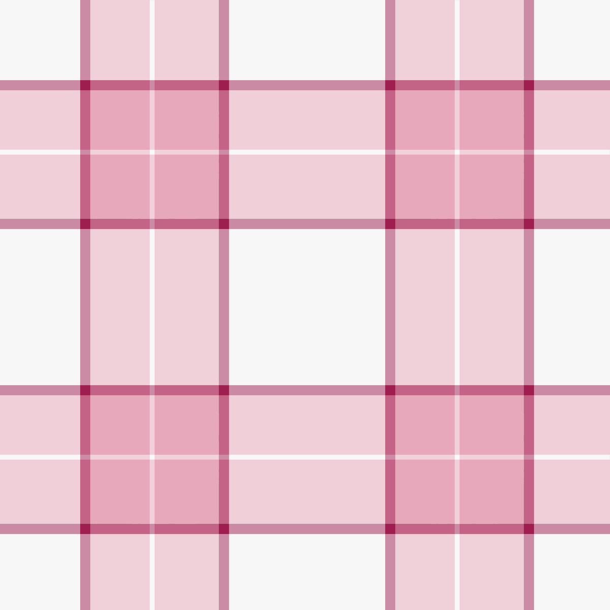 Fitch Plaid Pink