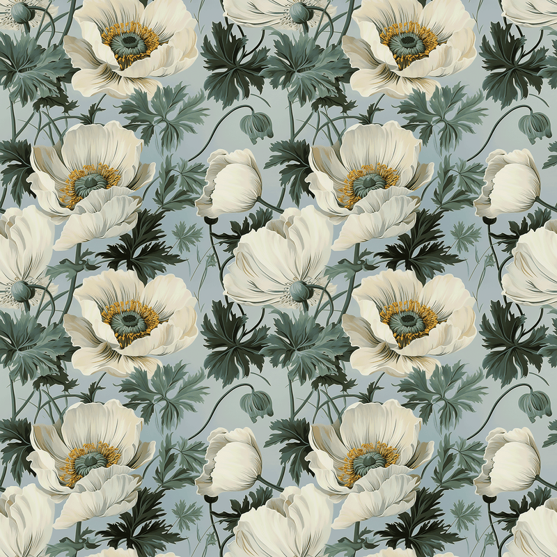 Atlanta Fabrics Fountainhall Robins Egg Fabric | Atlanta Fabrics