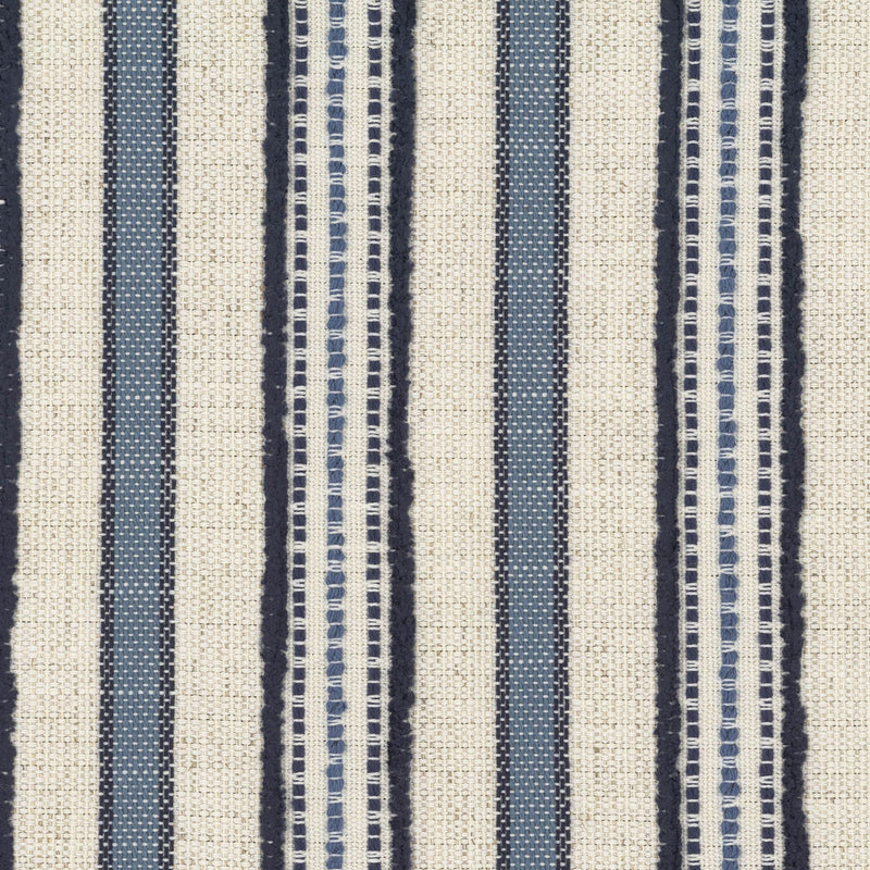 French Laundry Stripe Crypton® / Indigo