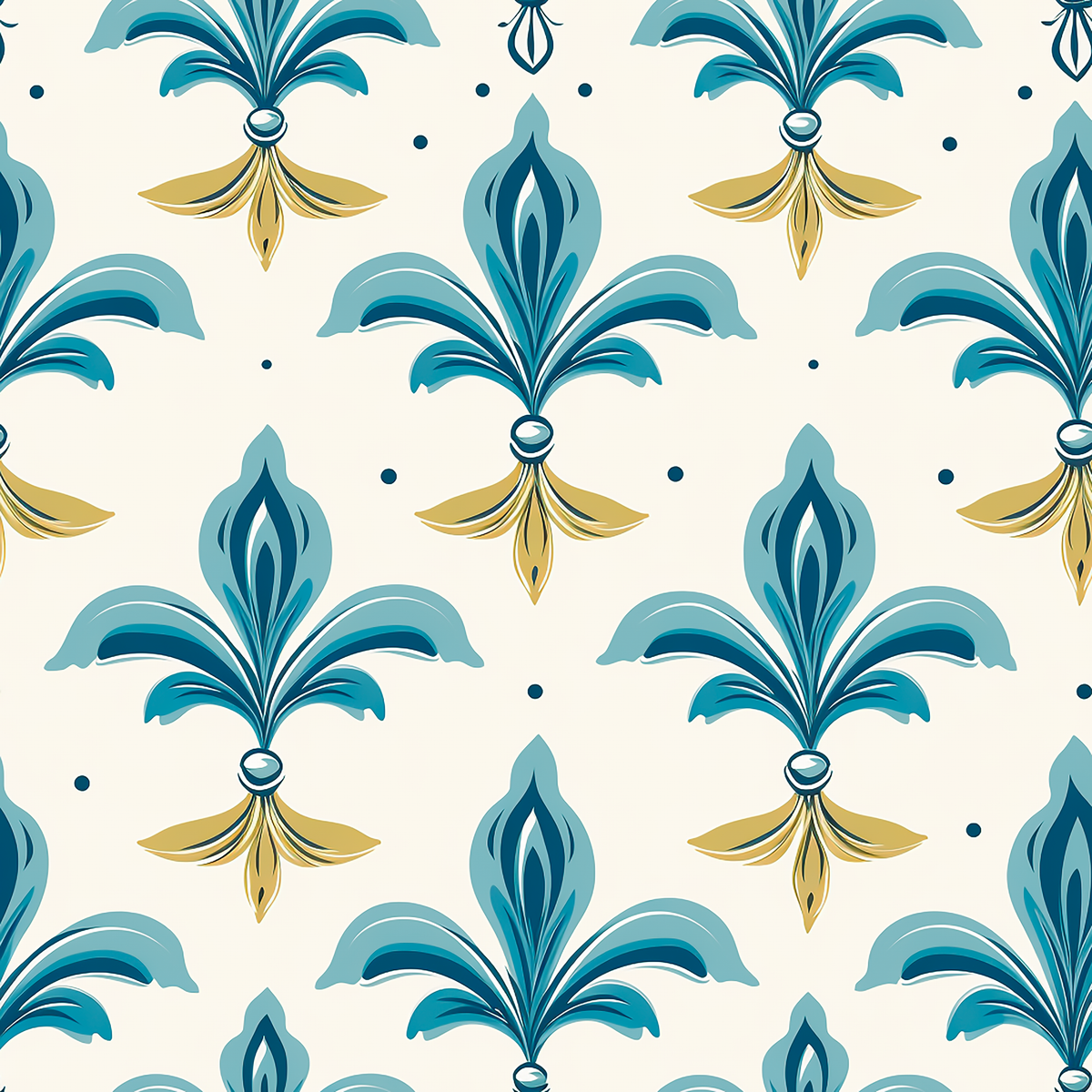 Atlanta Fabrics From The Start Aqua Fabric | Atlanta Fabrics