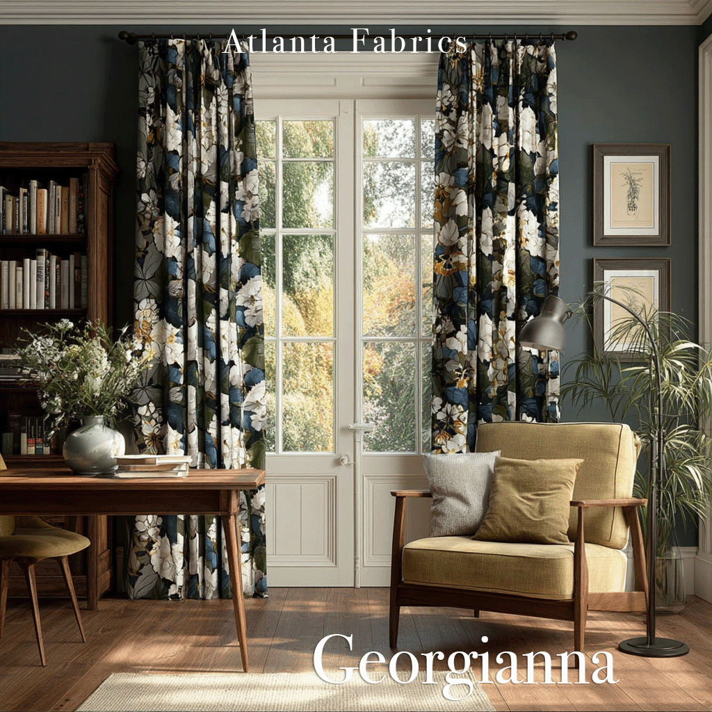 Georgianna Aquamarine