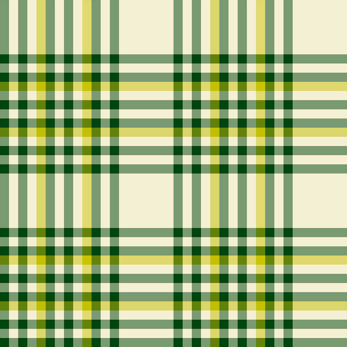 Arietta Plaid Green