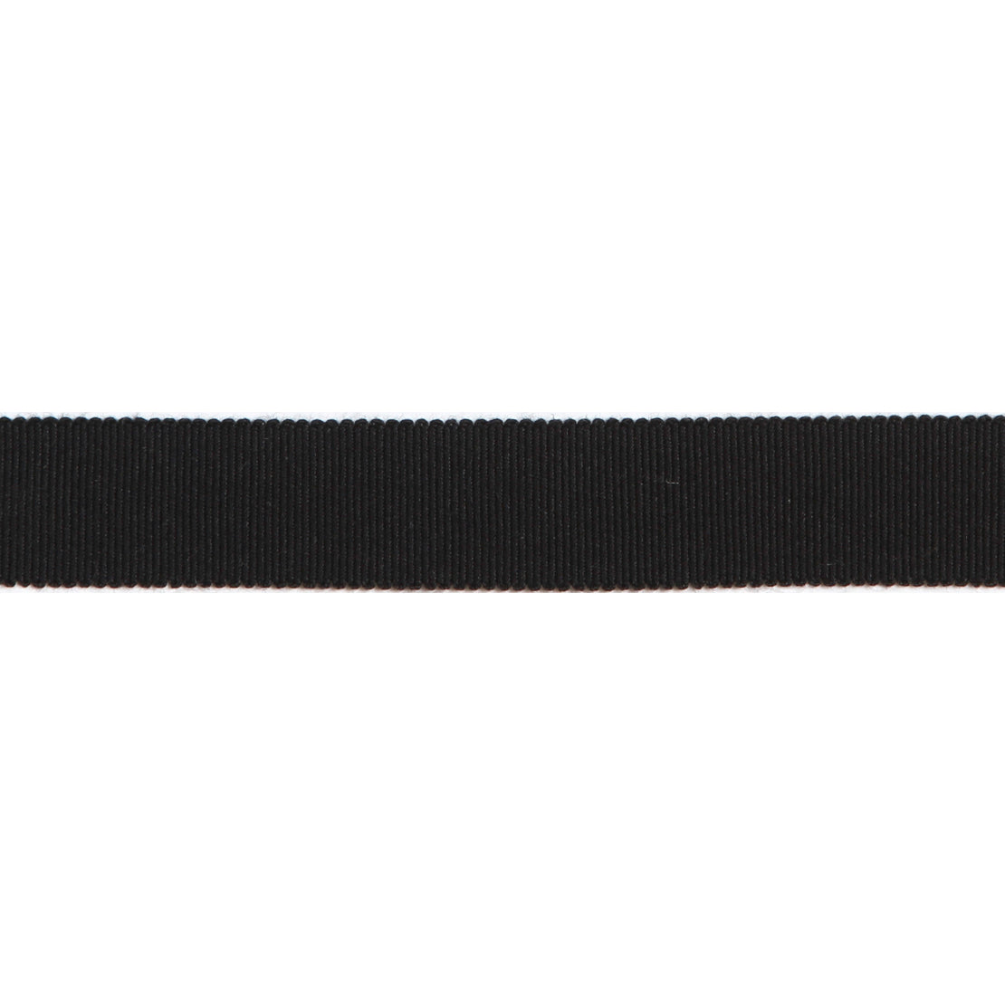 Versailles 7/8" Grosgrain Ribbon - Black