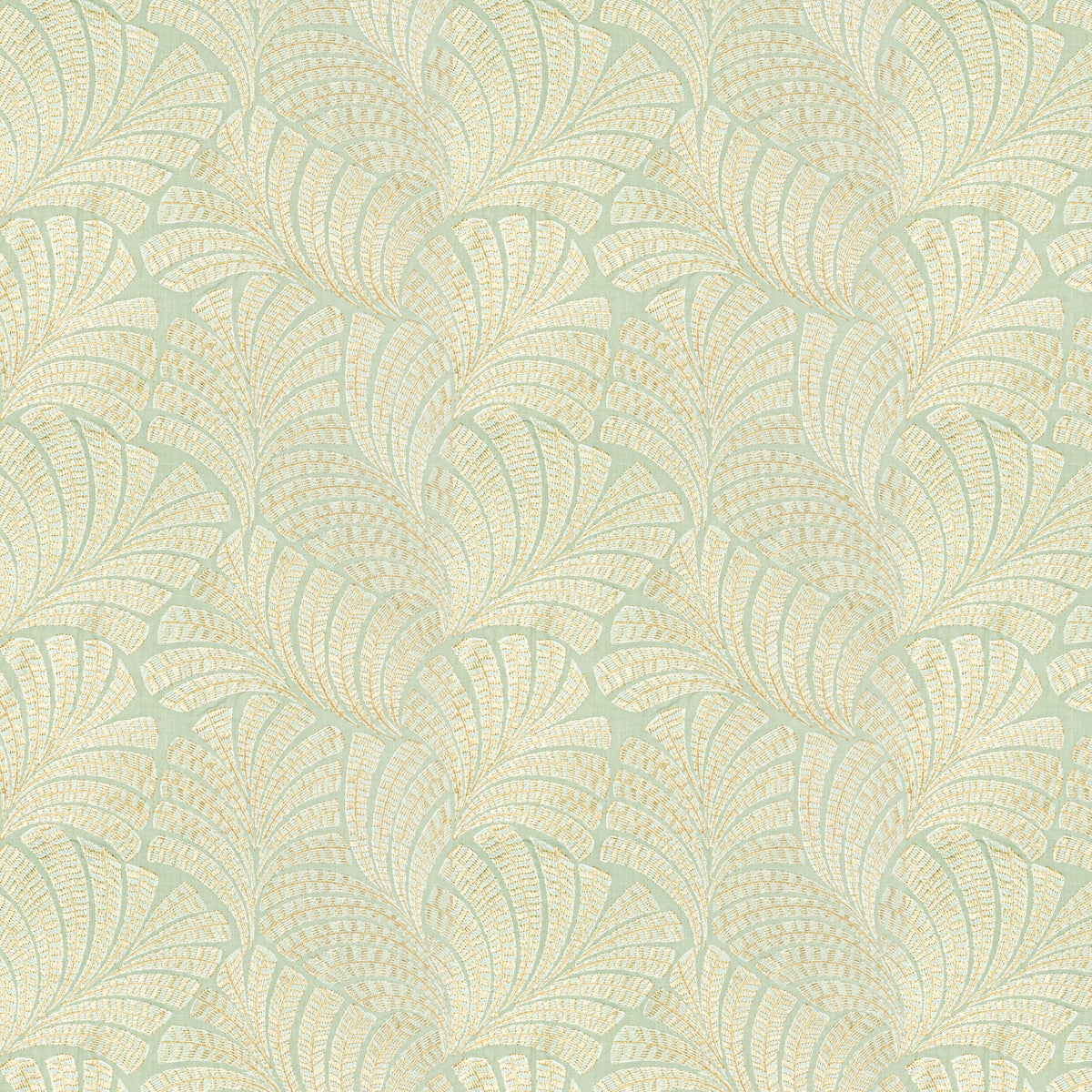 HEDGES 1 SEAFOAM