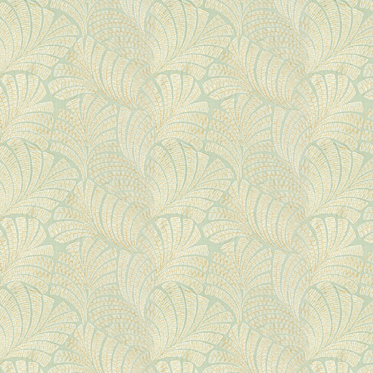 HEDGES 1 SEAFOAM