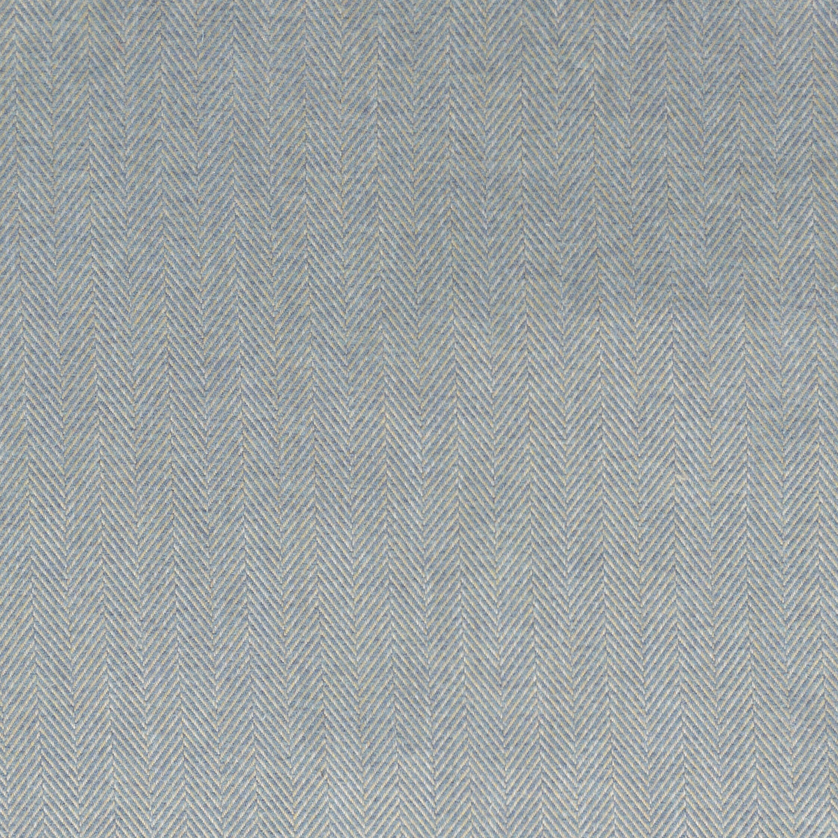 HERRINGBONE 4 AZURE