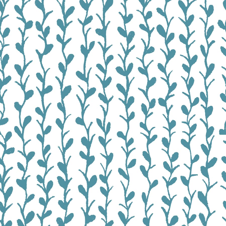 AOC HOBBES 8 TEAL Fabric | Atlanta Fabrics