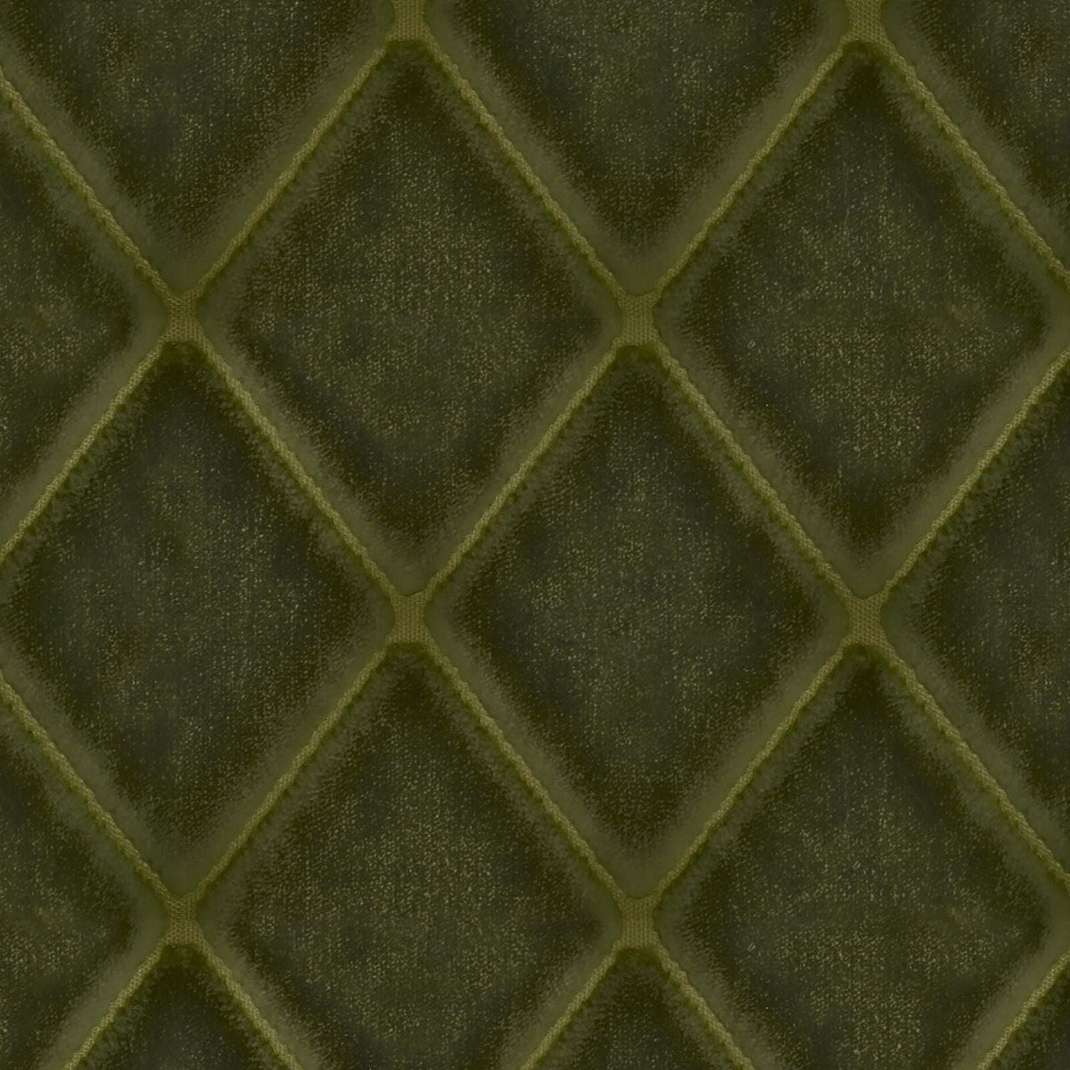 Harlequin Performance Velvet / Chive