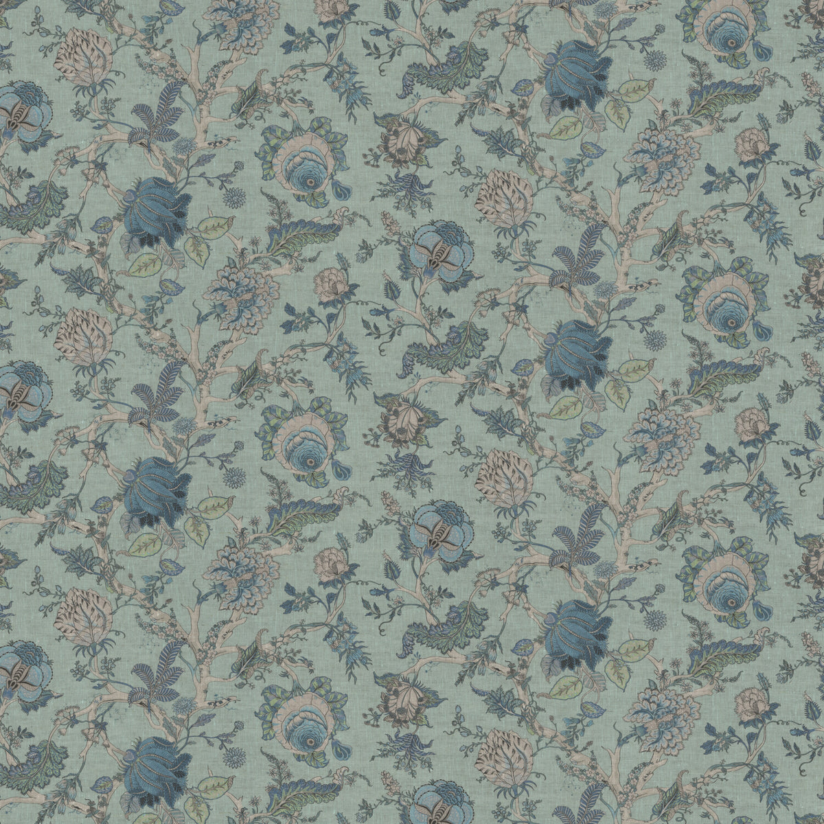 INGHAM 1 TURQUOISE
