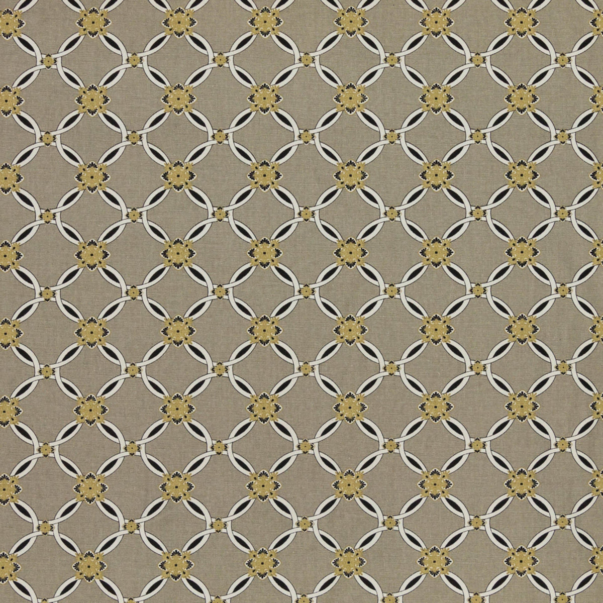 RM Coco INTERTWINED / STONE Fabric | Atlanta Fabrics