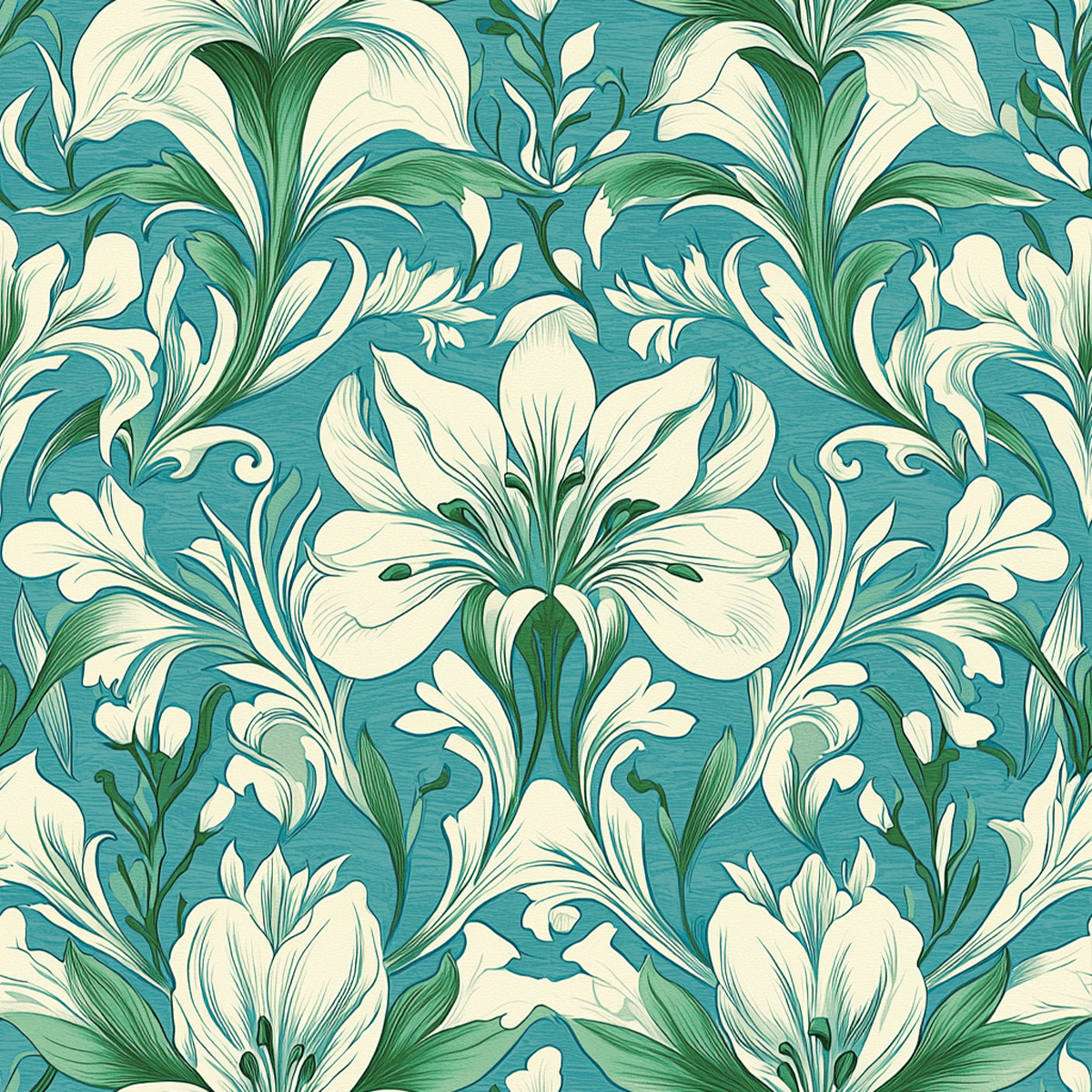 Joys Of The English Turquoise