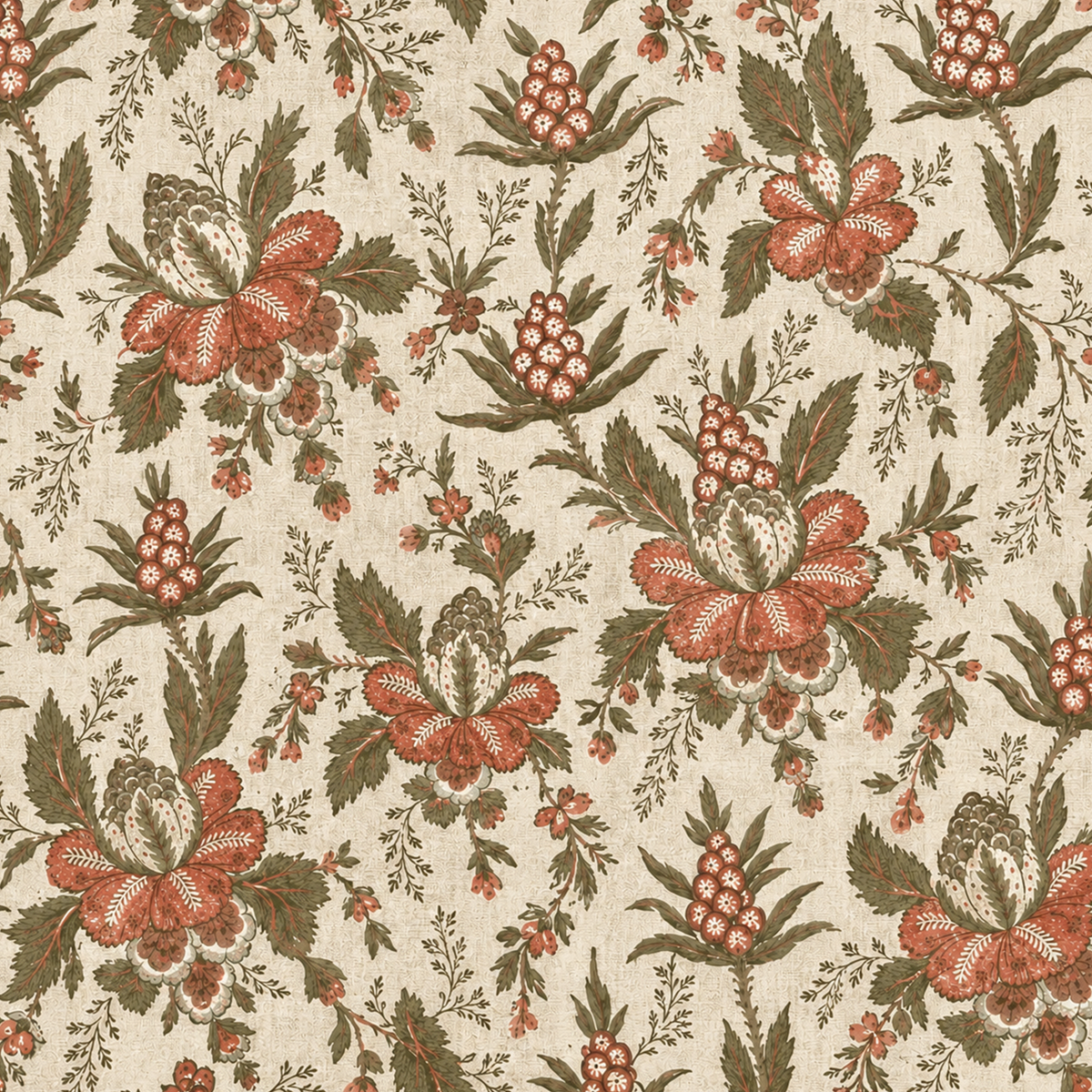 June Blossom Madder