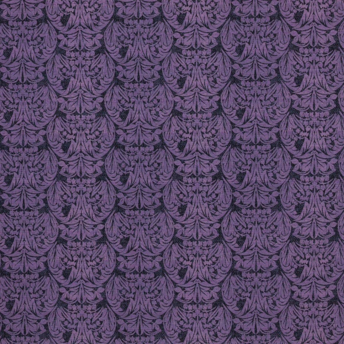 RM Coco KELMSCOTT GARDEN / AFRICAN VIOLET Fabric | Atlanta Fabrics