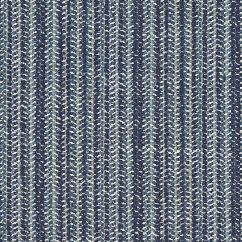 Kendall Herringbone Crypton® / Mood Indigo