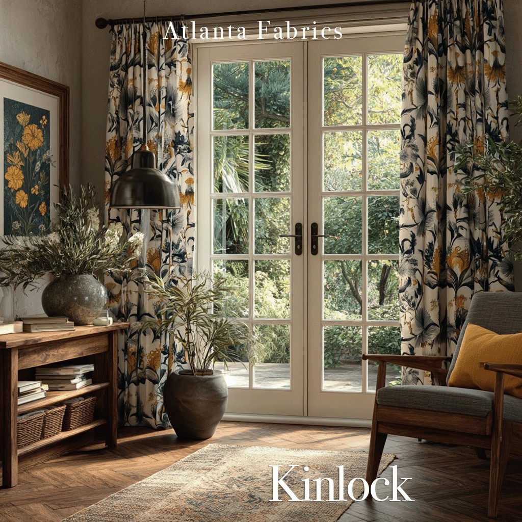 Kinlock Urban Grey